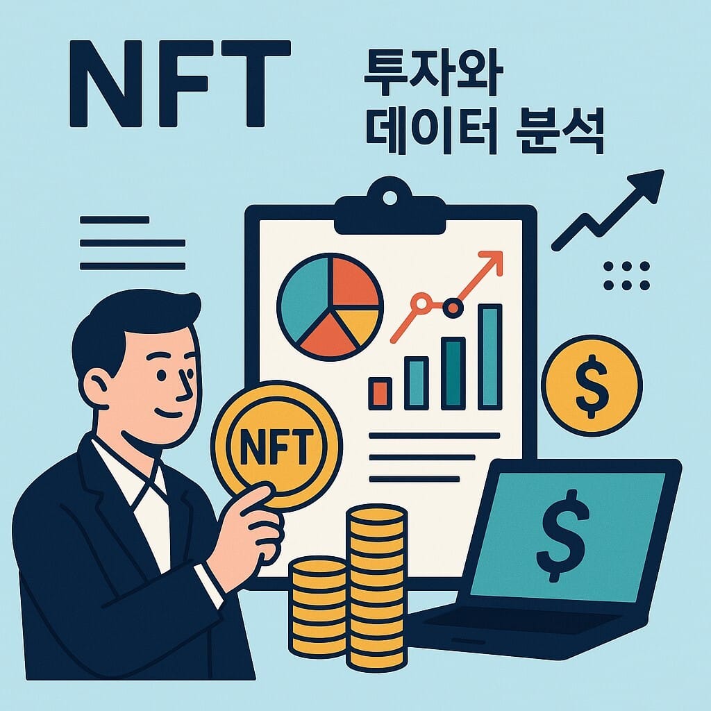 NFT 투자와 데이터 분석