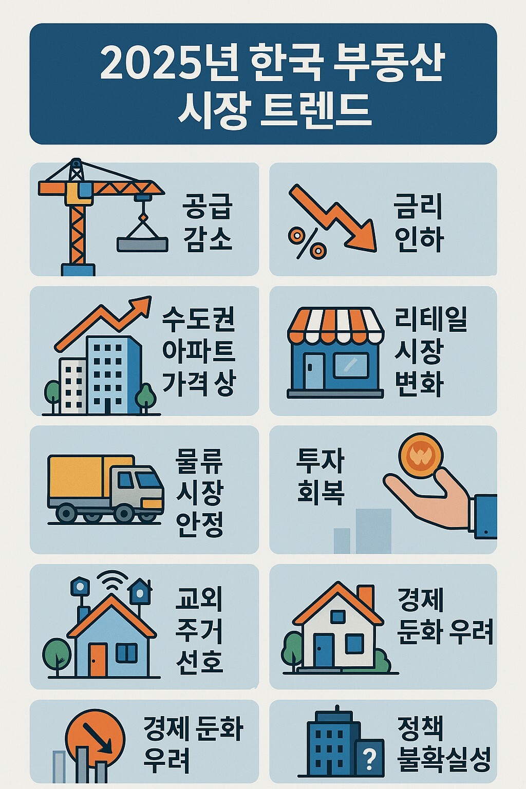 부동산 트렌드